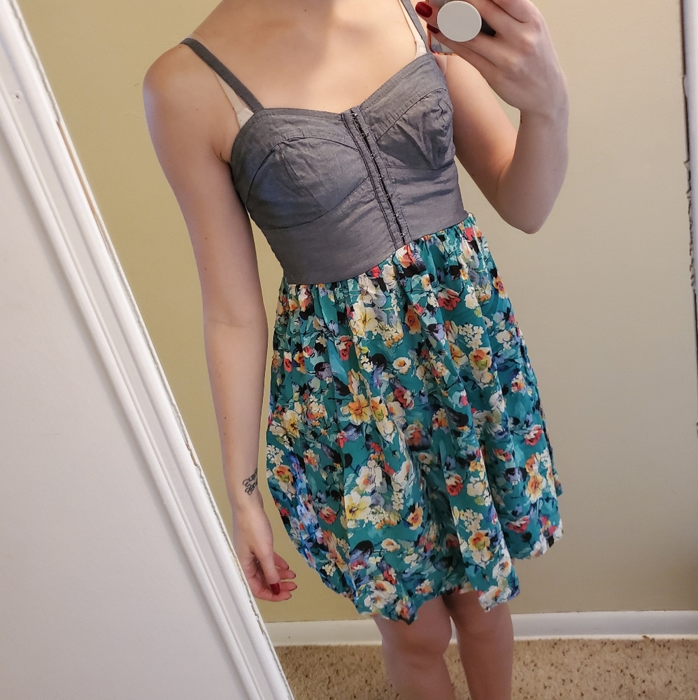 Sun dress